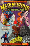 Metamorpho (DC, 1965 series) #6 May-June 1966