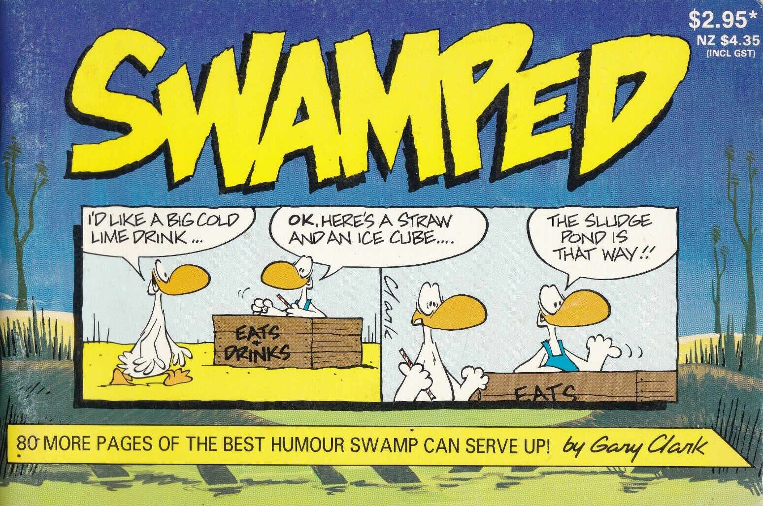 Swamped (Swamp Productions, 1986)  (1986)
