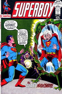 Superboy (DC, 1949 series)  #184 (April 1972)