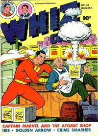 Whiz Comics (Fawcett, 1940 series) #82