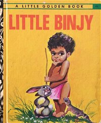 Little Binjy (Golden Press, 1971?)  ([1971?])