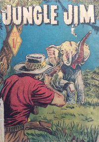 Jungle Jim  #18 ([November 1956?])