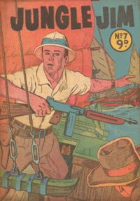 Jungle Jim (Calvert, 1955? series) #7