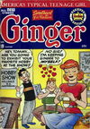 Ginger (Archie, 1951? series) #8 (Winter 1953)