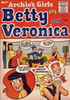 Archie's Girls Betty and Veronica  #57 (May 1955)