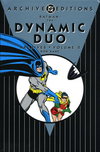 Batman: The Dynamic Duo Archives  #2 ([June] 2006)
