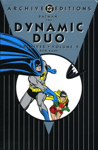 Batman: The Dynamic Duo Archives  #2 ([June] 2006)