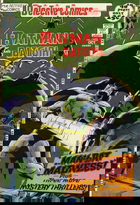 Detective Comics (DC, 1937 series)  #416 (October 1971) — Man-Bat Madness!