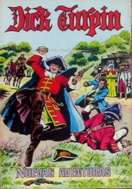 Dick Turpin (Edival, 1979 series) #1 (30 June 1979)