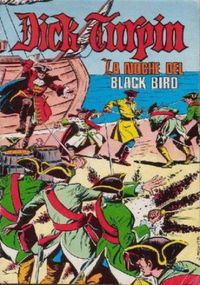Dick Turpin (Edival, 1979 series) #8 (13 August 1979)