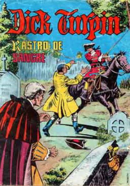 Dick Turpin (Edival, 1979 series) #11 (3 September 1979)