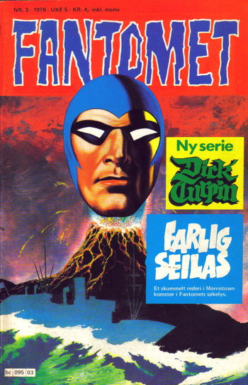Farlig seilas