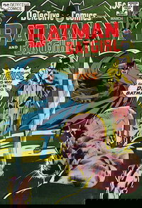 Detective Comics (DC, 1937 series)  #409 (March 1971)