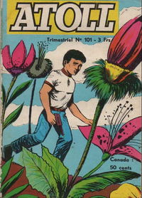 Atoll (J&V, 1967 series) #101 August 1975