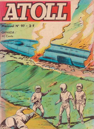 Atoll  #97 (March 1975)