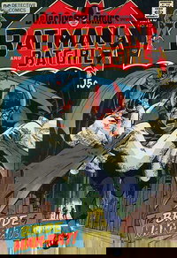 Detective Comics (DC, 1937 series)  #407 (January 1971)