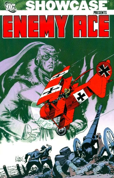 Showcase Presents: Enemy Ace (DC, 2008 series) #Volume 1 (2008)