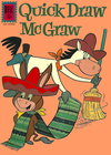 Quick Draw McGraw  #9 (January-March 1962)