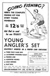 Scorchy Smith (Pyramid, 1951 series) #10 — Crocker-Robison Pty. Ltd. [Young angler's set] (page 1)