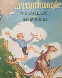 Warrumbungle the Wallaby [nn] (1950)