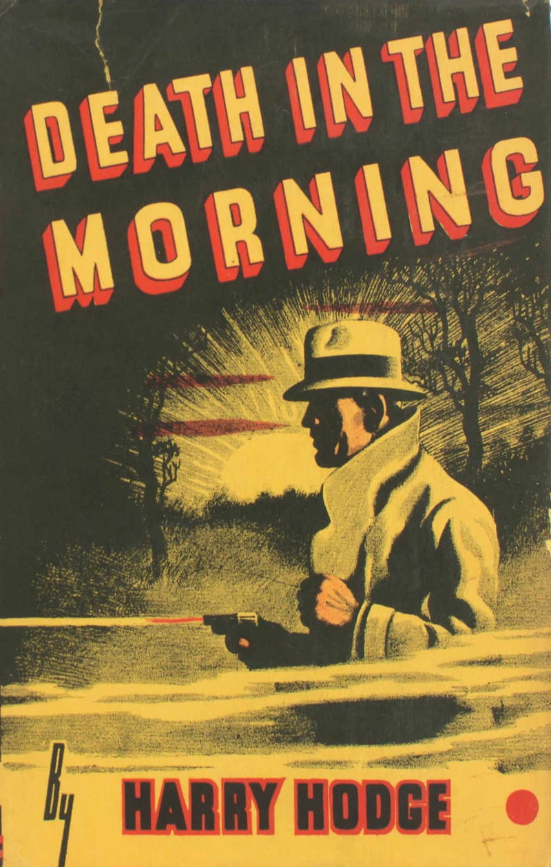 Death in the Morning (Angus & Robertson, 1938?)  (1938)