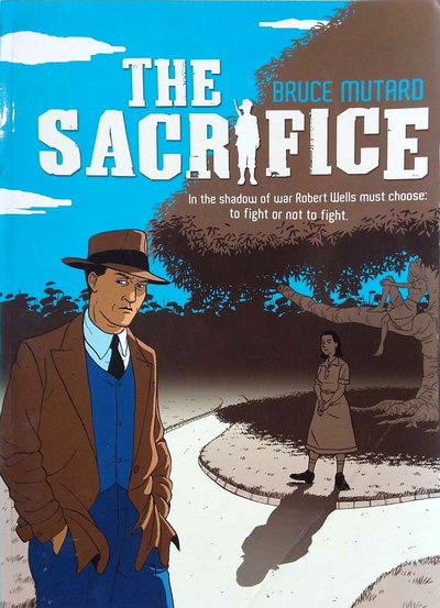 The Sacrifice  #1 (April 2008)