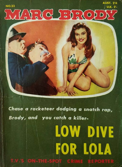 Low Dive for Lola  #23 (1959)