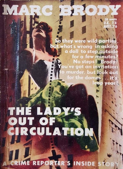 The Lady's Out of Circulation (Horwitz, 1957)  1957