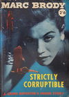 Strictly Corruptible (Horwitz, 1956?)  (1956)