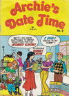 Archie's Date Time (Yaffa Publishing, 1980? series) #5 [1980?]