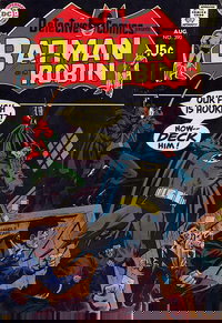 Detective Comics (DC, 1937 series)  #390 (August 1969)