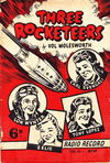 Radio Record (Transport, 1939? series) v6#37 — Three Rocketeers ([1945?])