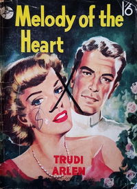 Invincible Love Stories (Invincible, 1948 series) 