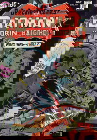 Detective Comics (DC, 1937 series)  #401 (July 1970) — No title recorded