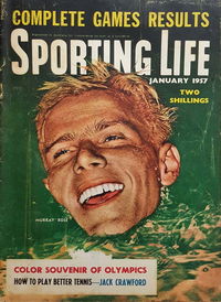 Sporting Life (ANL, 1946 series) January 1957