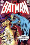 Batman (DC, 1940 series) #221 May 1970