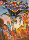 The Super Heroes Monthly  v1#2 (November 1980)