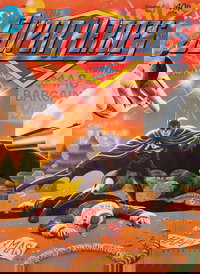 The Super Heroes Monthly  v2#3 (December 1981)