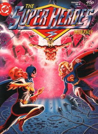 The Super Heroes Monthly  v2#4 ([January 1982?])