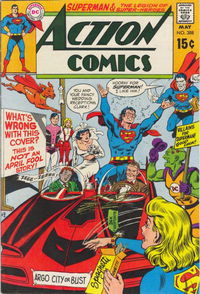 Action Comics (DC, 1938 series) #388 May 1970