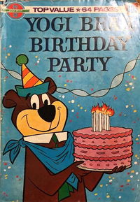 Yogi Bear Birthday Parth (Murray, 1978?)  ([1978?])