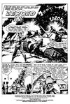 Battle Action Album (Murray, 1977 series) #13 — Zeroed In! (page 1)