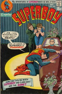 Superboy  #169 (October 1970)