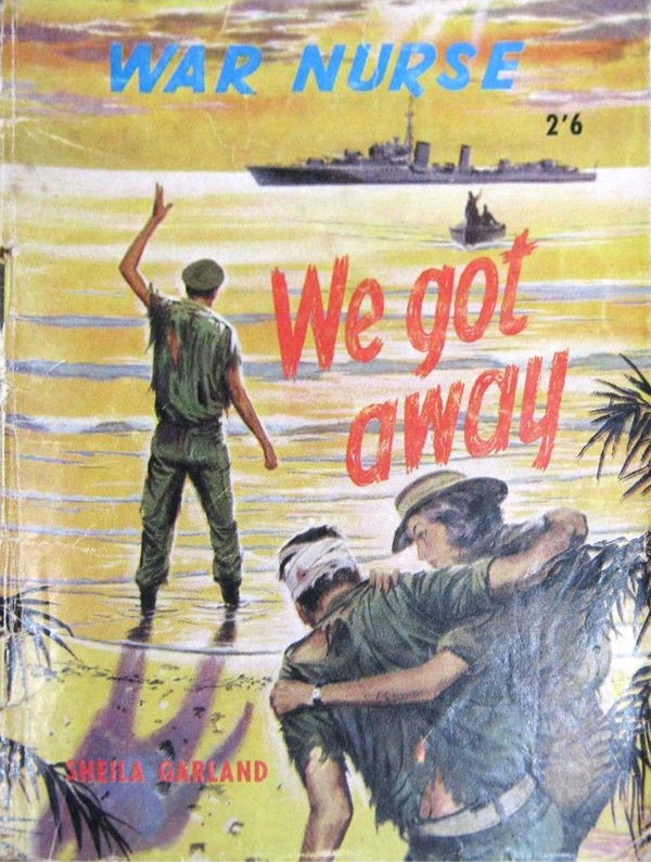 We Got Away (Calvert, 1955?)  ([1955?])