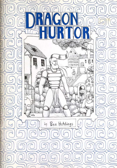 Dragon Hurtor (Green Comix, 1996 series) #2 1997