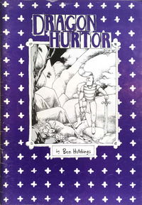 Dragon Hurtor (Green Comix, 1996 series) #1