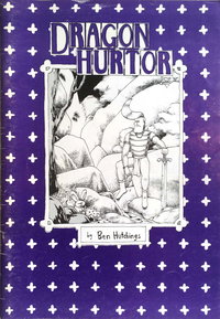 Dragon Hurtor (Green Comix, 1996 series)  #1 (1996)