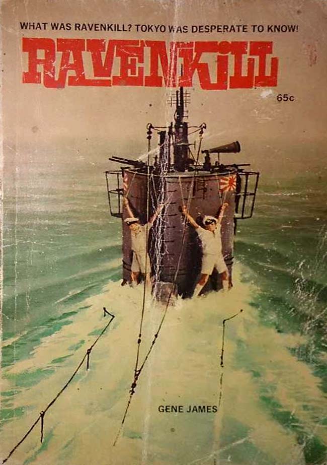 Ravenkill (Calvert, 1970?)  ([1975?])