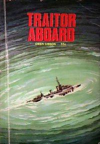 Traitor Aboard (Calvert, 1967?) 