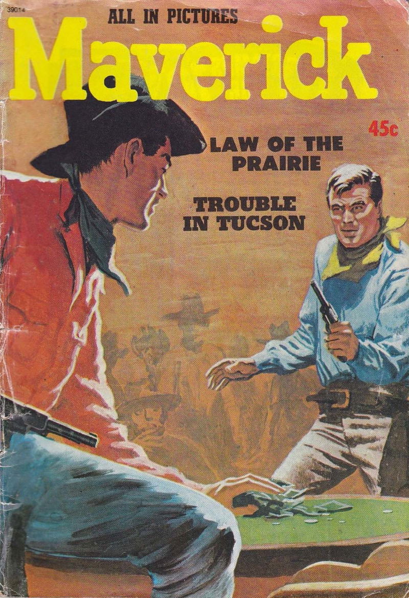 Maverick (Magman, 1979) #39014 ([1979])